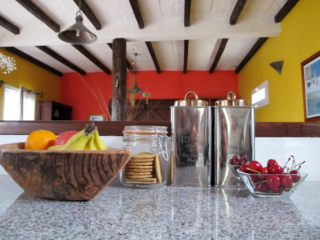 בית הארחה פורטו מוניז 	Bisbis House מראה חיצוני תמונה